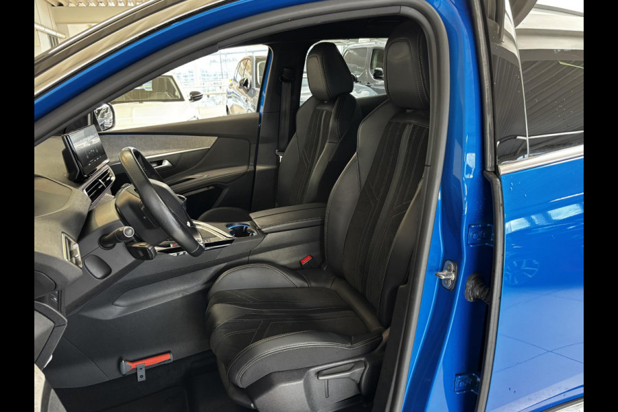 Peugeot 3008 1.2 PureTech GT Alcantara | Stoelverwarming | Navigatie | Elektrische achterklep | Dodehoekdetectie | Achteruitrijcamera