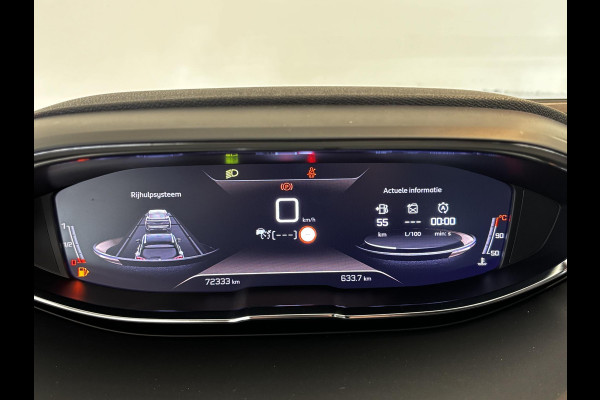 Peugeot 3008 1.2 PureTech GT Alcantara | Stoelverwarming | Navigatie | Elektrische achterklep | Dodehoekdetectie | Achteruitrijcamera