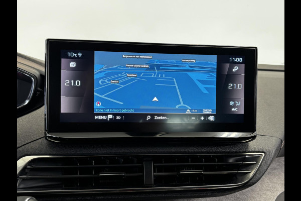 Peugeot 3008 1.2 PureTech GT Alcantara | Stoelverwarming | Navigatie | Elektrische achterklep | Dodehoekdetectie | Achteruitrijcamera