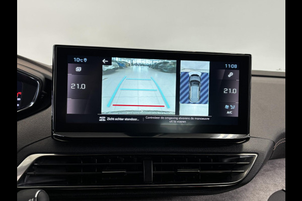 Peugeot 3008 1.2 PureTech GT Alcantara | Stoelverwarming | Navigatie | Elektrische achterklep | Dodehoekdetectie | Achteruitrijcamera