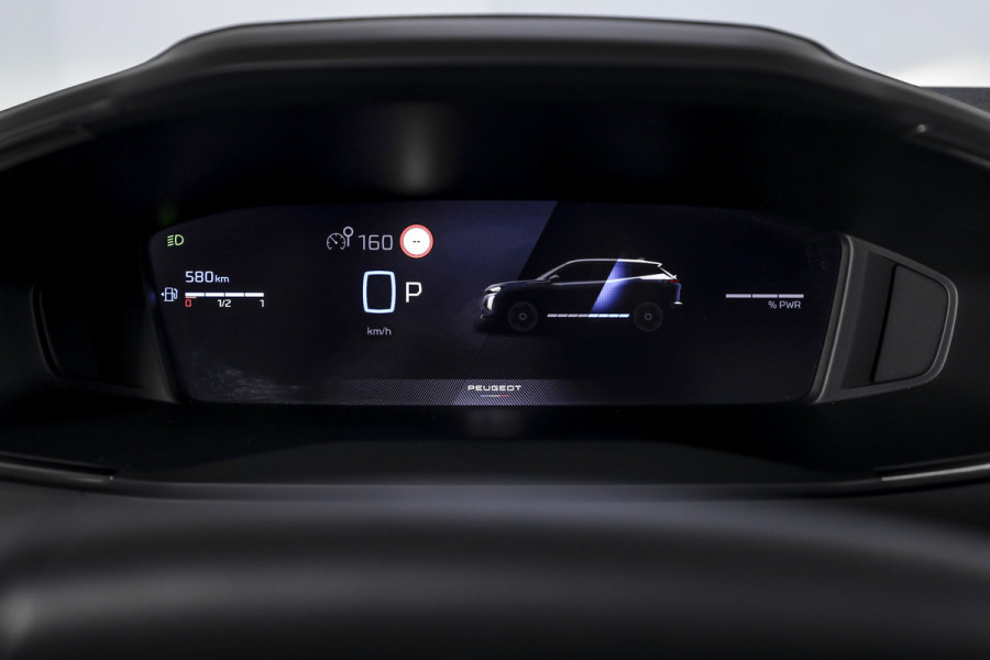 Peugeot 2008 1.2 Hybrid 145 Allure - Automaat | Dig. Cockpit | Adapt. Cruise | Stoelverw. | PDC | Camera | App. Connect | ECC | DAB | LM 17" | 2301