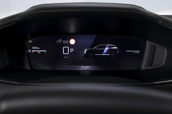 Peugeot 2008 1.2 Hybrid 145 Allure - Automaat | Dig. Cockpit | Adapt. Cruise | Stoelverw. | PDC | Camera | App. Connect | ECC | DAB | LM 17" | 2301