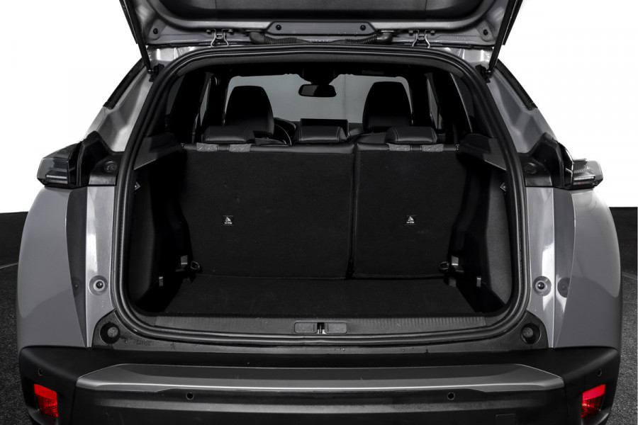 Peugeot 2008 1.2 Hybrid 145 Allure - Automaat | Dig. Cockpit | Adapt. Cruise | Stoelverw. | PDC | Camera | App. Connect | ECC | DAB | LM 17" | 2301