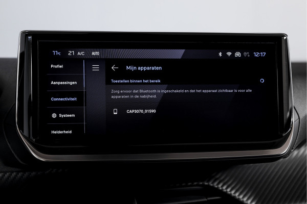 Peugeot 2008 1.2 Hybrid 145 Allure - Automaat | Dig. Cockpit | Adapt. Cruise | Stoelverw. | PDC | Camera | App. Connect | ECC | DAB | LM 17" | 2301