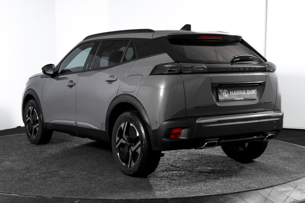 Peugeot 2008 1.2 Hybrid 145 Allure - Automaat | Dig. Cockpit | Adapt. Cruise | Stoelverw. | PDC | Camera | App. Connect | ECC | DAB | LM 17" | 2301