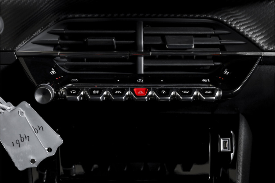 Peugeot 2008 1.2 Hybrid 145 Allure - Automaat | Dig. Cockpit | Adapt. Cruise | Stoelverw. | PDC | Camera | App. Connect | ECC | DAB | LM 17" | 2301