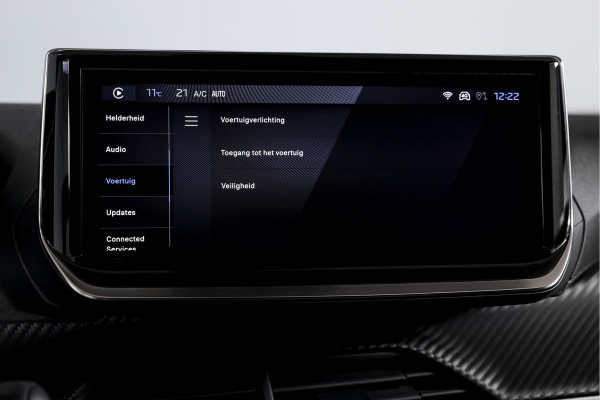 Peugeot 2008 1.2 Hybrid 145 Allure - Automaat | Dig. Cockpit | Adapt. Cruise | Stoelverw. | PDC | Camera | App. Connect | ECC | DAB | LM 17" | 2301