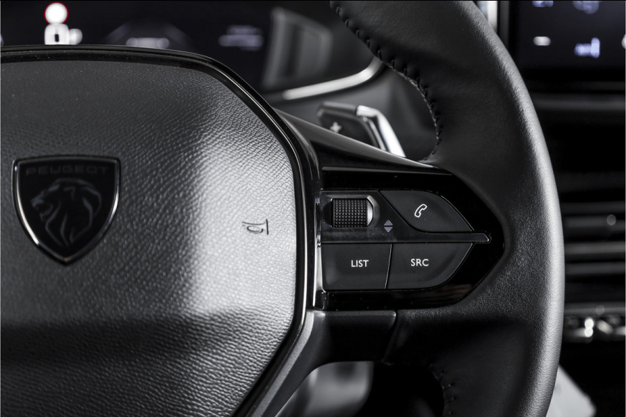 Peugeot 2008 1.2 Hybrid 145 Allure - Automaat | Dig. Cockpit | Adapt. Cruise | Stoelverw. | PDC | Camera | App. Connect | ECC | DAB | LM 17" | 2301