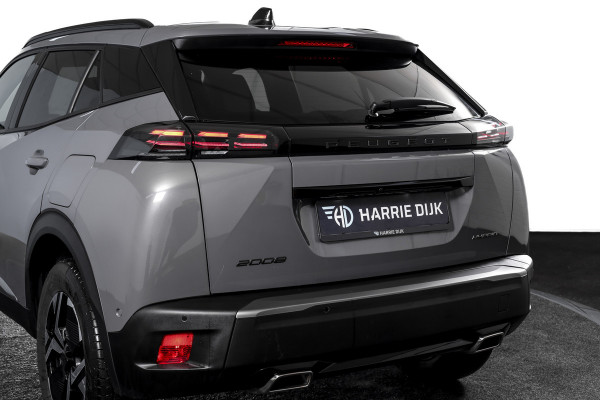 Peugeot 2008 1.2 Hybrid 145 Allure - Automaat | Dig. Cockpit | Adapt. Cruise | Stoelverw. | PDC | Camera | App. Connect | ECC | DAB | LM 17" | 2301
