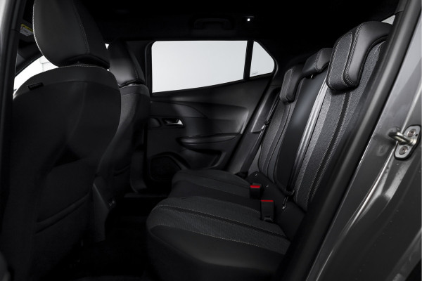 Peugeot 2008 1.2 Hybrid 145 Allure - Automaat | Dig. Cockpit | Adapt. Cruise | Stoelverw. | PDC | Camera | App. Connect | ECC | DAB | LM 17" | 2301