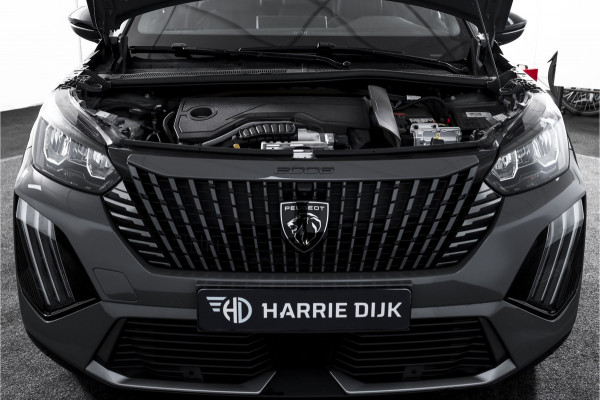 Peugeot 2008 1.2 Hybrid 145 Allure - Automaat | Dig. Cockpit | Adapt. Cruise | Stoelverw. | PDC | Camera | App. Connect | ECC | DAB | LM 17" | 2301