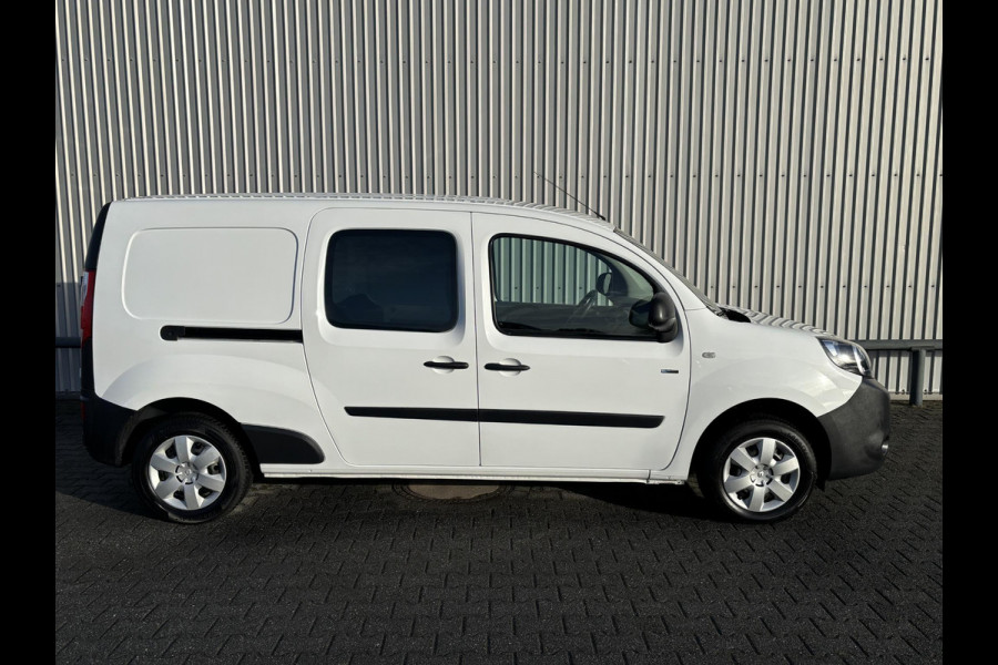 Renault Kangoo Z.E. Maxi*A/C*EX.ACCU*HUURACCU*