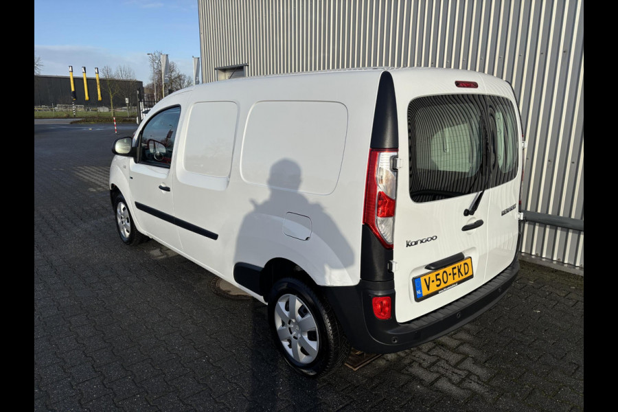 Renault Kangoo Z.E. Maxi*A/C*EX.ACCU*HUURACCU*