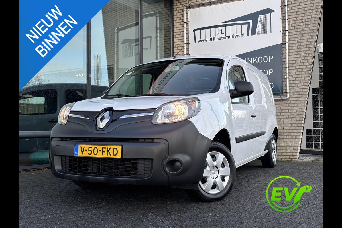 Renault Kangoo Z.E. Maxi*A/C*EX.ACCU*HUURACCU*