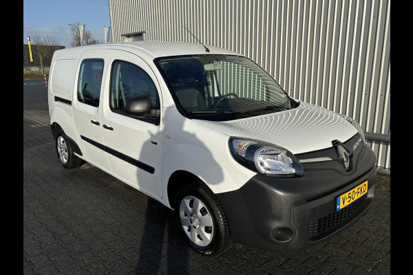 Renault Kangoo Z.E. Maxi*A/C*EX.ACCU*HUURACCU*