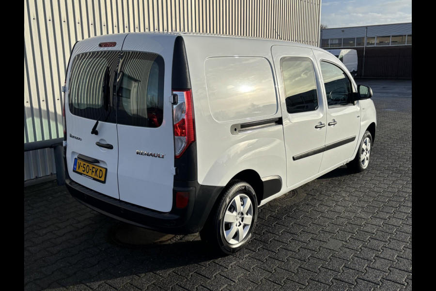 Renault Kangoo Z.E. Maxi*A/C*EX.ACCU*HUURACCU*