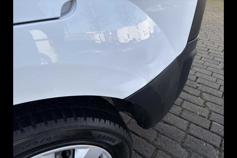 Renault Kangoo Z.E. Maxi*A/C*EX.ACCU*HUURACCU*