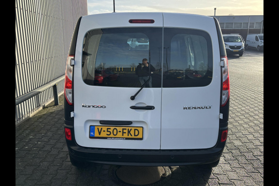 Renault Kangoo Z.E. Maxi*A/C*EX.ACCU*HUURACCU*