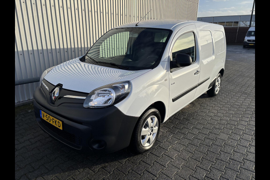 Renault Kangoo Z.E. Maxi*A/C*EX.ACCU*HUURACCU*