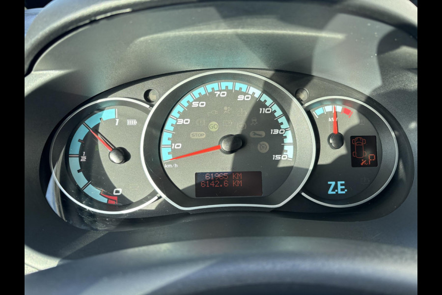 Renault Kangoo Z.E. Maxi*A/C*EX.ACCU*HUURACCU*