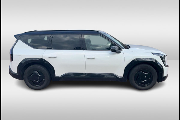 Kia EV9 Launch Edition 99.8 kWh / 360Camera / Head-up / Leder / Keyless / Sfeerverlichting / 19'' / Warmtepomp / Stoelventilatie+Verwarming 4x / Dodehoek / Stoelverwarming / Dodehoek / DAB / ACC