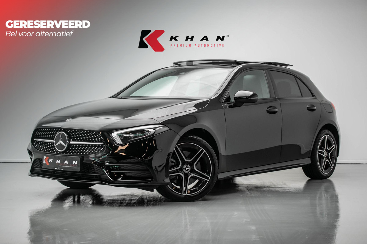 Mercedes-Benz A-Klasse A250 e AMG Line |Pano|Ambient|Camera