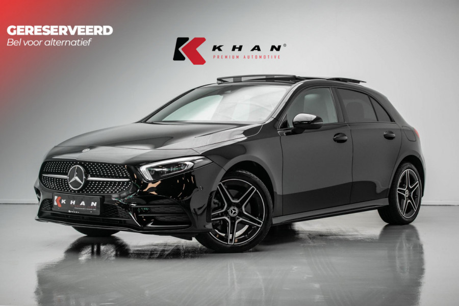 Mercedes-Benz A-Klasse A250 e AMG Line |Pano|Ambient|Camera