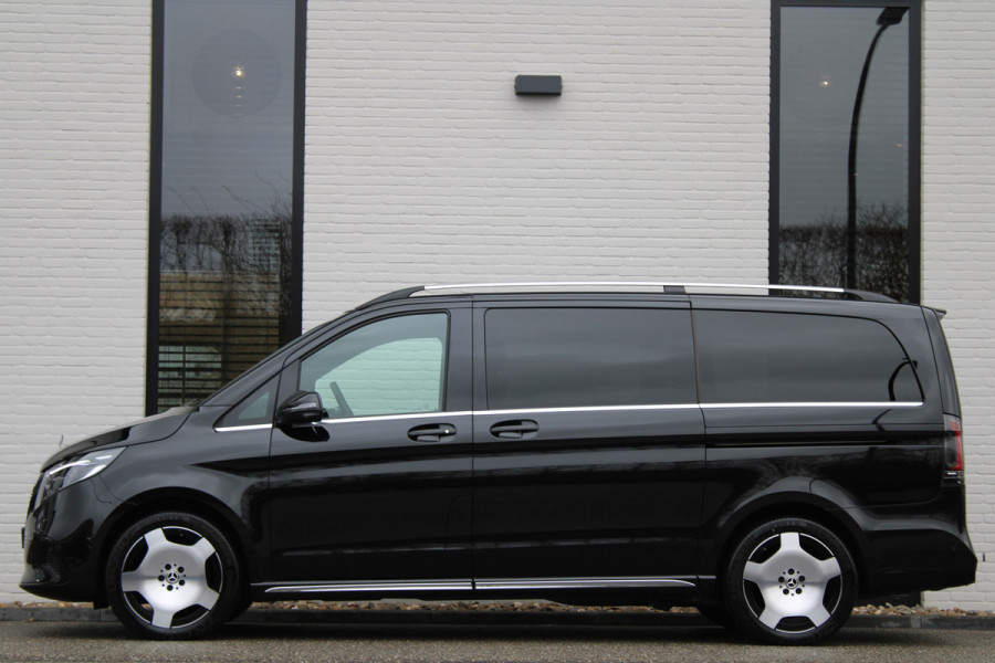 Mercedes-Benz V-Klasse 300d / AMG / Exclusive / 6-Pers / INCL BTW-BPM / 360 Camera / Burmester / Vol Opties / NIEUWSTAAT!!