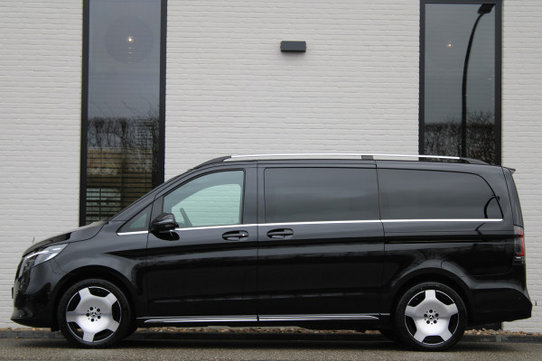 Mercedes-Benz V-Klasse 300d / AMG / Exclusive / 6-Pers / INCL BTW-BPM / 360 Camera / Burmester / Vol Opties / NIEUWSTAAT!!