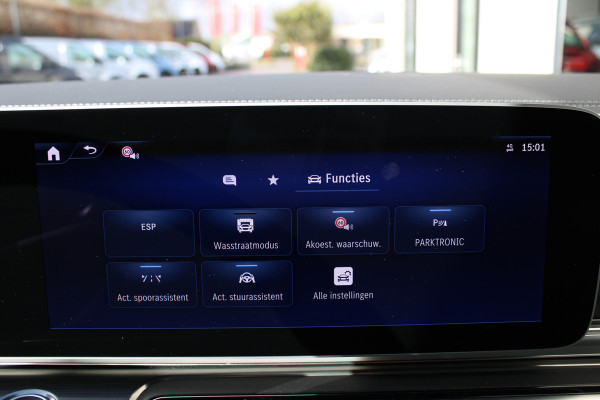 Mercedes-Benz V-Klasse 300d / AMG / Exclusive / 6-Pers / INCL BTW-BPM / 360 Camera / Burmester / Vol Opties / NIEUWSTAAT!!