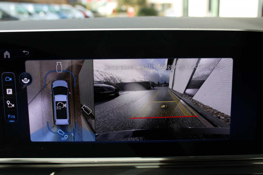 Mercedes-Benz V-Klasse 300d / AMG / Exclusive / 6-Pers / INCL BTW-BPM / 360 Camera / Burmester / Vol Opties / NIEUWSTAAT!!