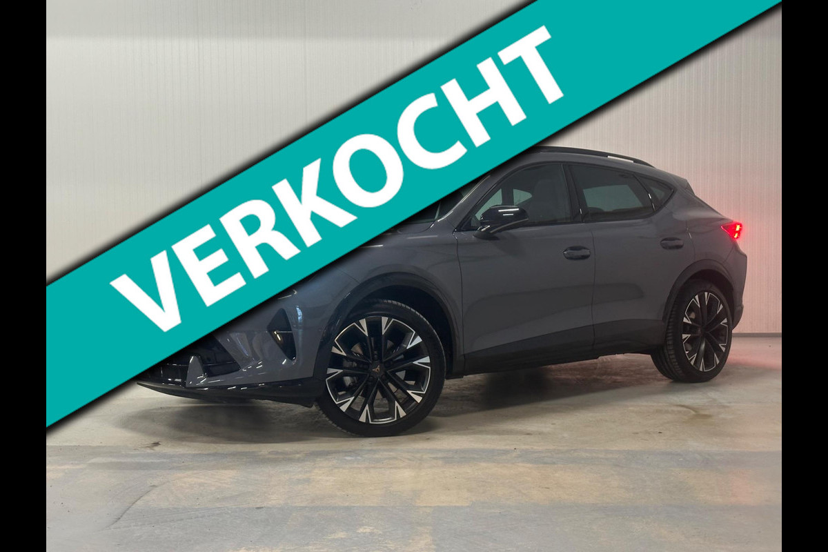 CUPRA Formentor 1.5 TSI | PANO | NARDO GREY | 360 CAMERA | SENNHEISER