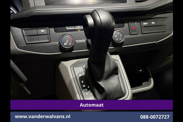 Volkswagen Transporter 2.0 TDI 150pk Automaat L2H1 Inrichting Euro6 Airco | Navigatie | Camera | Apple Carplay | Cruisecontrol Android Auto, Parkeersensoren, Bijrijdersbank, 2500kg trekvermogen