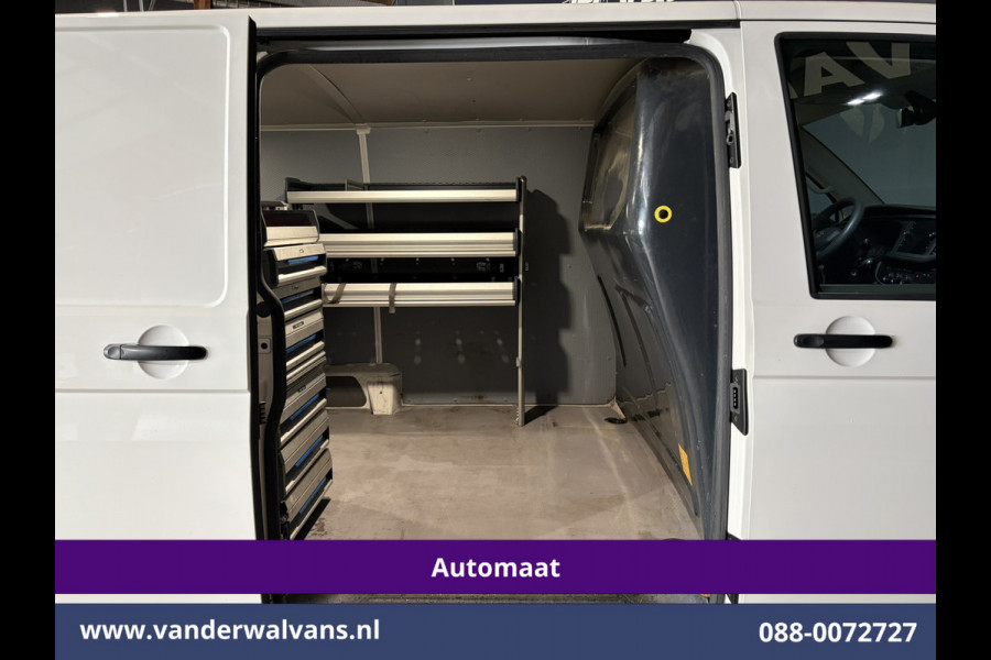 Volkswagen Transporter 2.0 TDI 150pk Automaat L2H1 Inrichting Euro6 Airco | Navigatie | Camera | Apple Carplay | Cruisecontrol Android Auto, Parkeersensoren, Bijrijdersbank, 2500kg trekvermogen