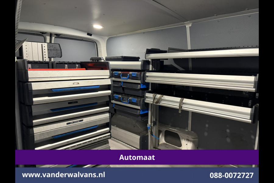 Volkswagen Transporter 2.0 TDI 150pk Automaat L2H1 Inrichting Euro6 Airco | Navigatie | Camera | Apple Carplay | Cruisecontrol Android Auto, Parkeersensoren, Bijrijdersbank, 2500kg trekvermogen