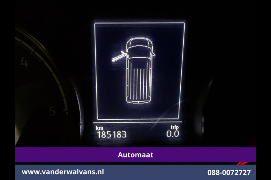 Volkswagen Transporter 2.0 TDI 150pk Automaat L2H1 Inrichting Euro6 Airco | Navigatie | Camera | Apple Carplay | Cruisecontrol Android Auto, Parkeersensoren, Bijrijdersbank, 2500kg trekvermogen