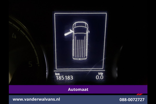 Volkswagen Transporter 2.0 TDI 150pk Automaat L2H1 Inrichting Euro6 Airco | Navigatie | Camera | Apple Carplay | Cruisecontrol Android Auto, Parkeersensoren, Bijrijdersbank, 2500kg trekvermogen