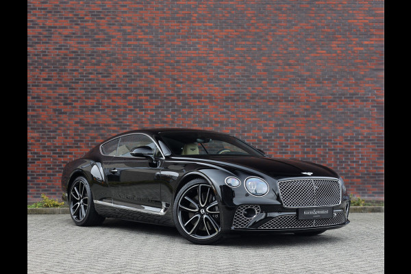 Bentley Continental GT 4.0 V8 | Beluga - Night Vision - HUD