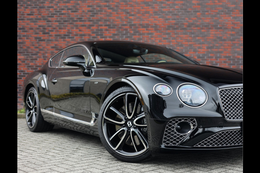 Bentley Continental GT 4.0 V8 | Beluga - Night Vision - HUD