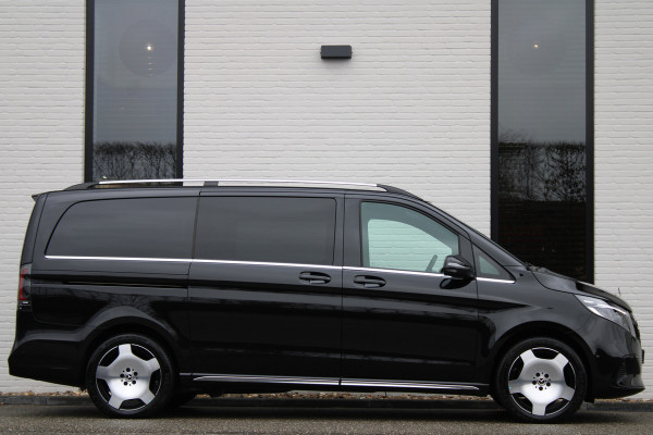Mercedes-Benz V-Klasse 300d / AMG / Exclusive / DC / 360 Camera / Burmester / Vol Opties / NIEUWSTAAT!!