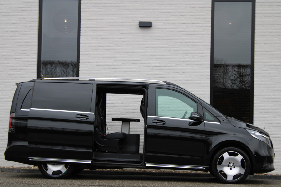 Mercedes-Benz V-Klasse 300d / AMG / Exclusive / DC / 360 Camera / Burmester / Vol Opties / NIEUWSTAAT!!