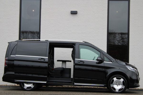 Mercedes-Benz V-Klasse 300d / AMG / Exclusive / DC / 360 Camera / Burmester / Vol Opties / NIEUWSTAAT!!
