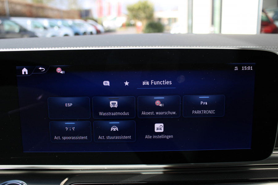 Mercedes-Benz V-Klasse 300d / AMG / Exclusive / DC / 360 Camera / Burmester / Vol Opties / NIEUWSTAAT!!