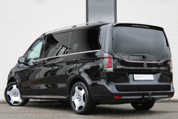 Mercedes-Benz V-Klasse 300d / AMG / Exclusive / DC / 360 Camera / Burmester / Vol Opties / NIEUWSTAAT!!