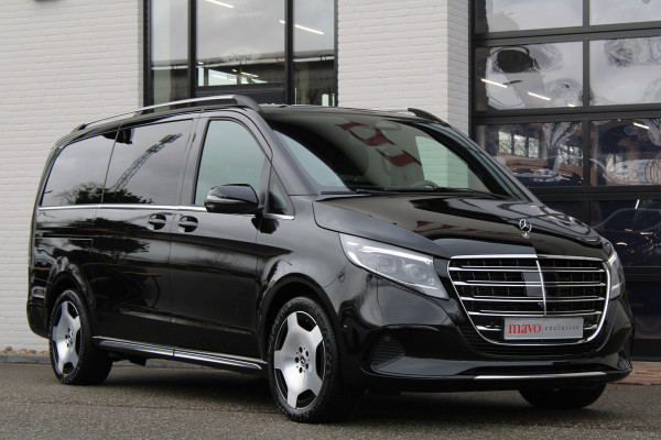 Mercedes-Benz V-Klasse 300d / AMG / Exclusive / DC / 360 Camera / Burmester / Vol Opties / NIEUWSTAAT!!