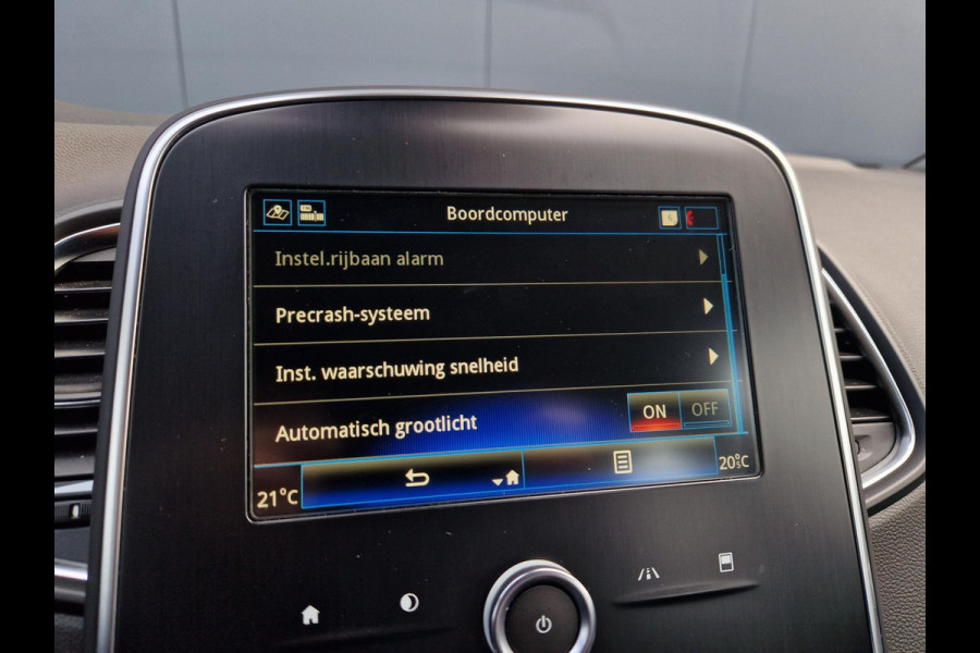 Renault Grand Scénic 1.3 TCe Aut./Trekhaak /Org. NL/2e Eig! /120dkm!