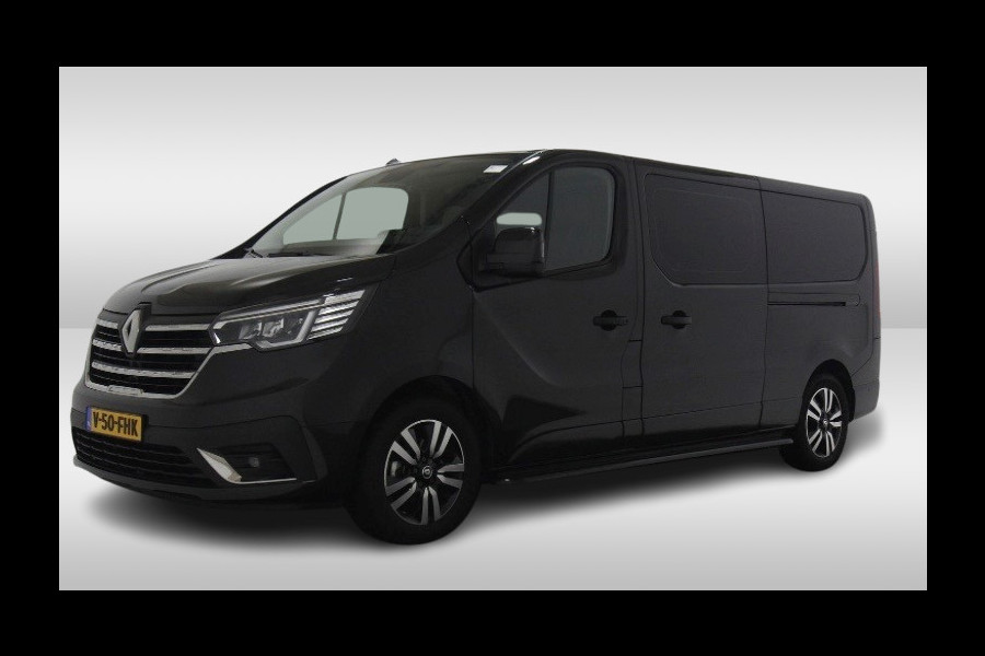 Renault Trafic 2.0 dCi 170pk L2 H1 DC Luxe Bpm Vrij (Wordt verwacht)