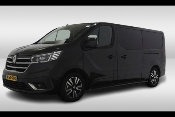 Renault Trafic 2.0 dCi 170pk L2 H1 DC Luxe Bpm Vrij (Wordt verwacht)