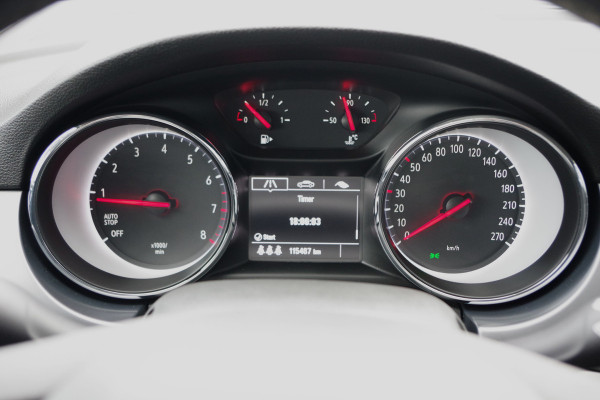 Opel Astra 1.0 105 PK Online Edition, Climate Control, Navigatie, Parkeersensoren achter