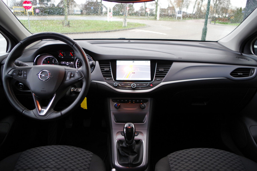 Opel Astra 1.0 105 PK Online Edition, Climate Control, Navigatie, Parkeersensoren achter